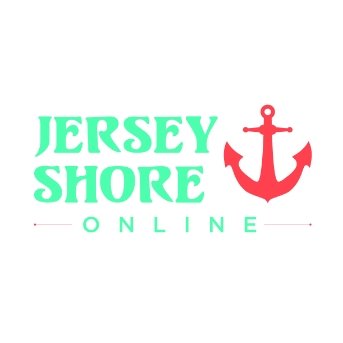 Jersey shore online logo